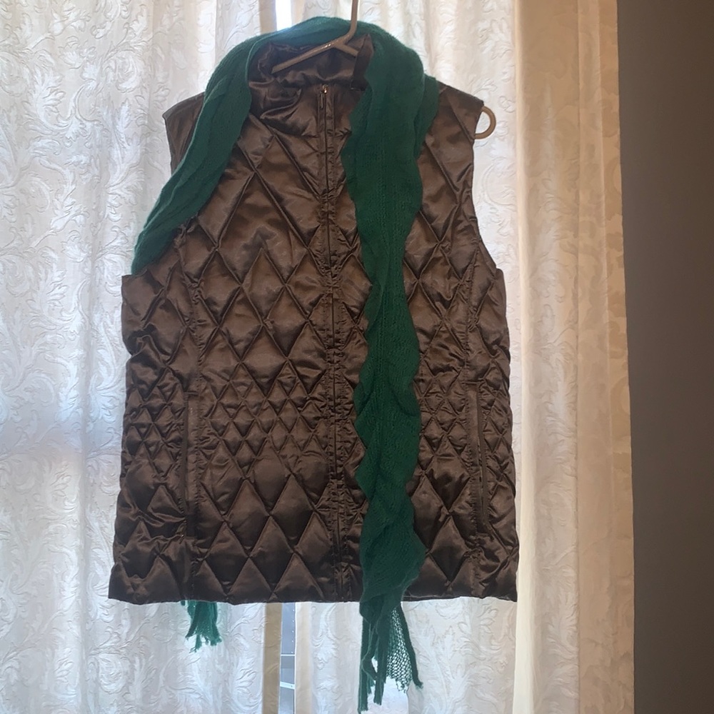 Lands end vest